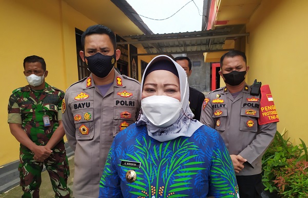 Redam Aksi Penjarahan dan Klaim Lahan Perkebunan