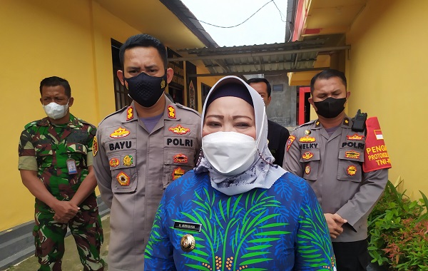 Tindak Tegas Penjarah Dan Klaimer Lahan