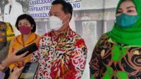 Bupati Kotawaringin Timur (Kotim) menargetkan pada tahun 2023 pabrik es bisa terbangun di kabupaten ini