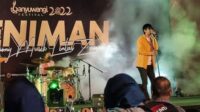 D’MASIV Masih Tetap Manggung