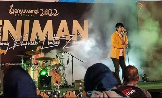 Dmasiv D’MASIV Masih Tetap Manggung