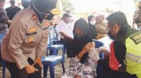 Berbagai upaya untuk menekan laju sebaran Covid-19 terus dilakukan