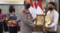 Polda Kalteng