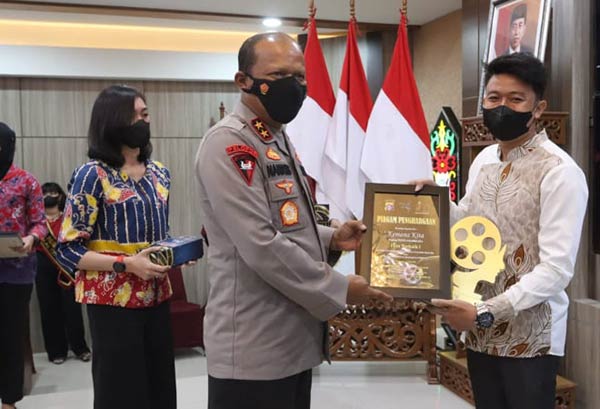 Polda Kalteng