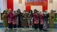 Pengurus Kaukus Perempuan Parlemen Kabupaten Lamandau,kabupaten lamandau,Pengurus Kaukus Perempuan Parlemen Lamandau Dilantik