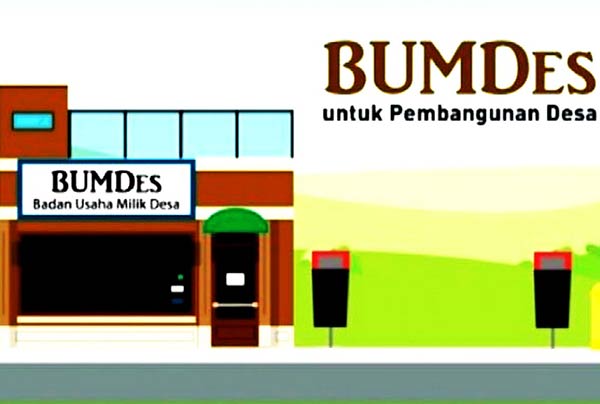 ilustrasi BUMDes