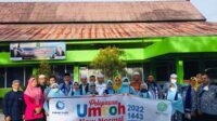 Jemaah Umrah Kotim Mulai Diberangkatkan
