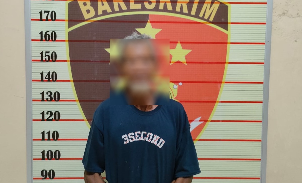 kakek cabuli cucu