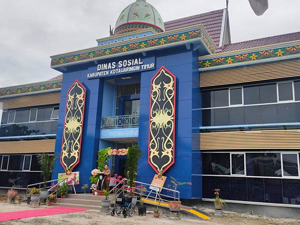 Kabupaten Kotawaringin Timur (Kotim) belum memiliki rumah singgah