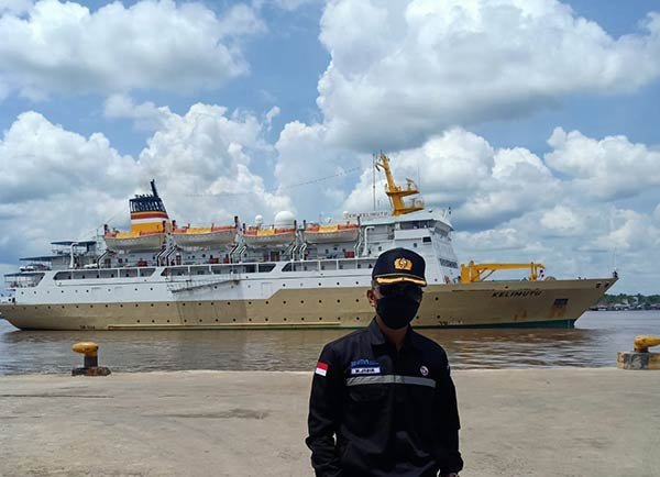 KAPAL-PELNI PT Pelayaran Nasional Indonesia (Pelni) Cabang Sampit siap mengangkut pemudik Lebaran tahun ini yang akan melalui Pelabuhan Sampit