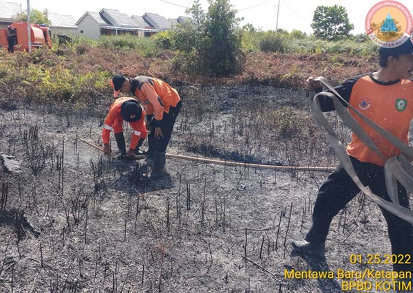 cuaca kotim,kemarau basah di kotim,karhutla kotim,kebakaran hutan dan lahan,sampit,karhutla,karhutla di kalimantan,radar sampit