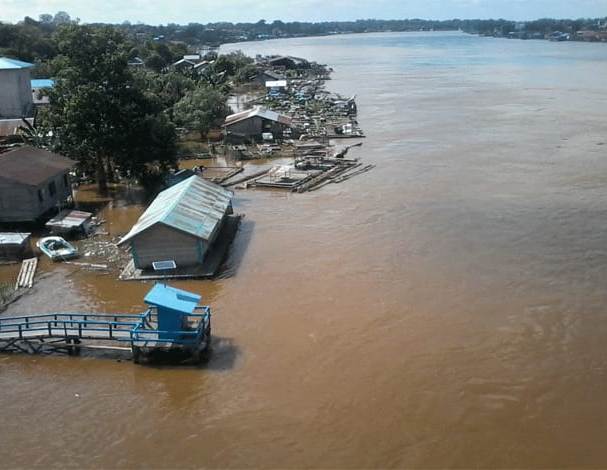 BPBD,DAS Katingan