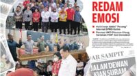 Bupati Kotawaringin Timur (Kotim) Halikinnor mengakui perannya sebagai mediator konflik internal DPRD Kotim