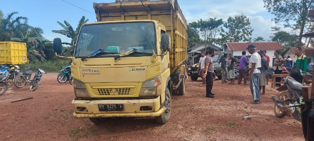 Malang Nasib Bocah Ini Lepas Pengawasan Tewas Terlindas Truk