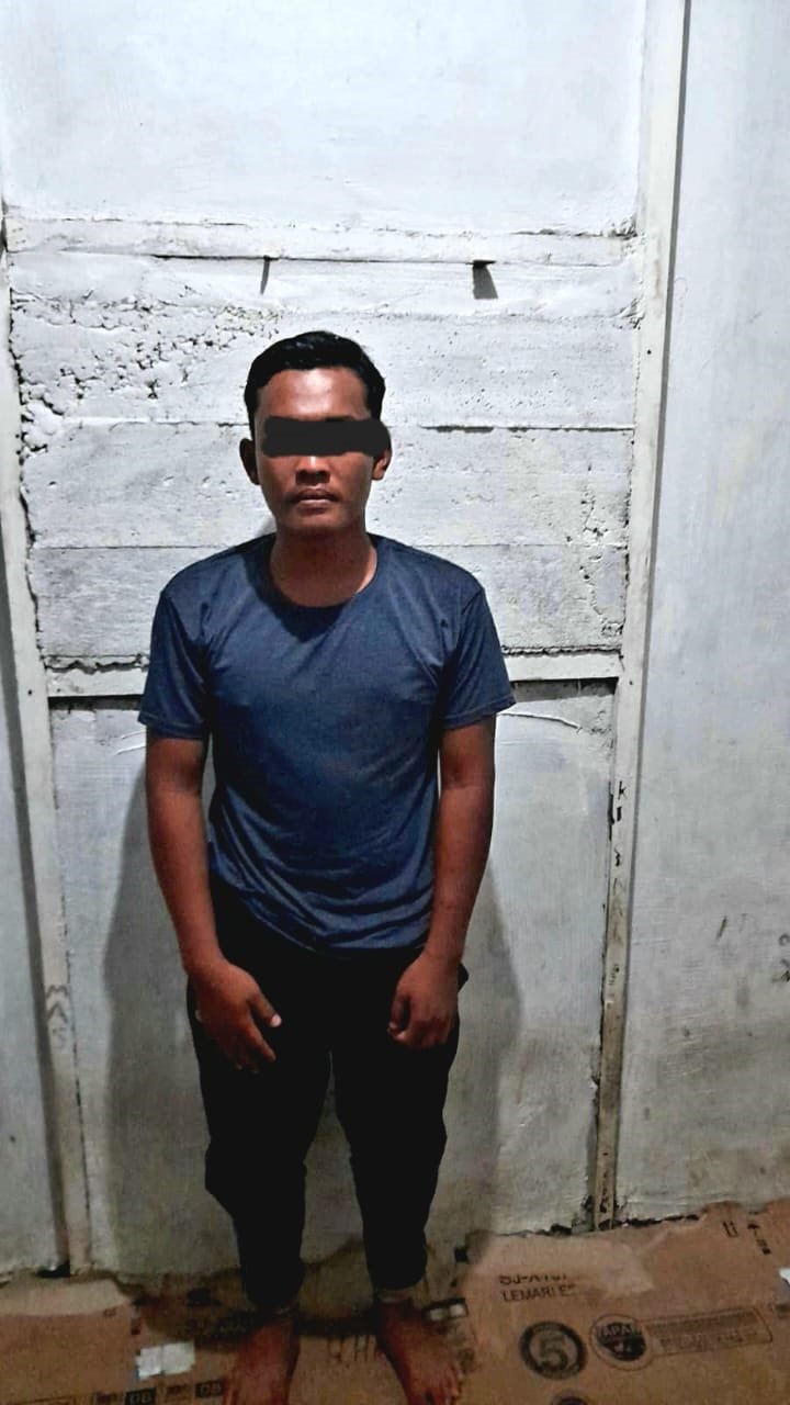 Ditinggal Pergi Kerja Rumah Disatroni Pencuri