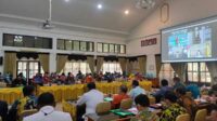 Pemerintah Kabupaten Kotawaringin Timur (Kotim) melaksanakan agenda Musyawarah Perencanaan Pembangunan (Musrenbang)