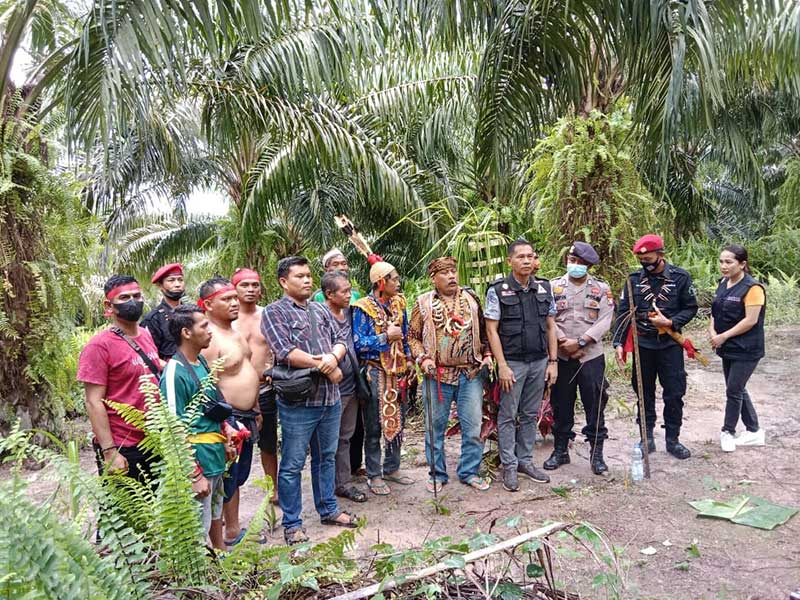 FLTI dan Sekoban Sepakat Bangun Plasma