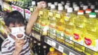 Minyak goreng di sampit langka