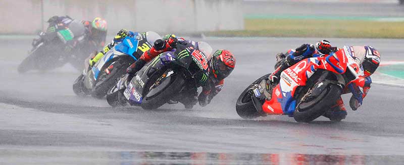 MotoGP di Sirkuit Mandalika