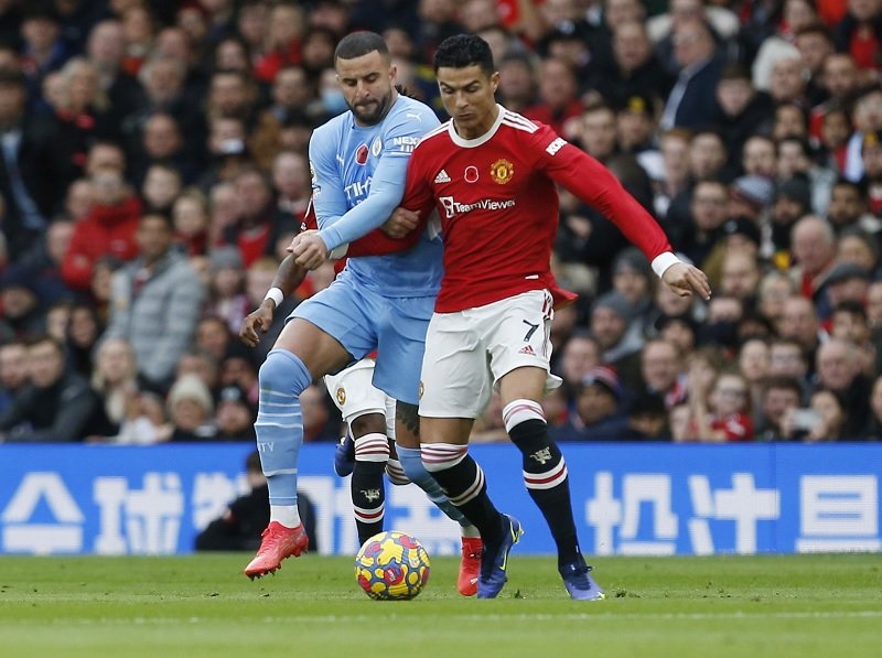 Manchester United,Manchester City