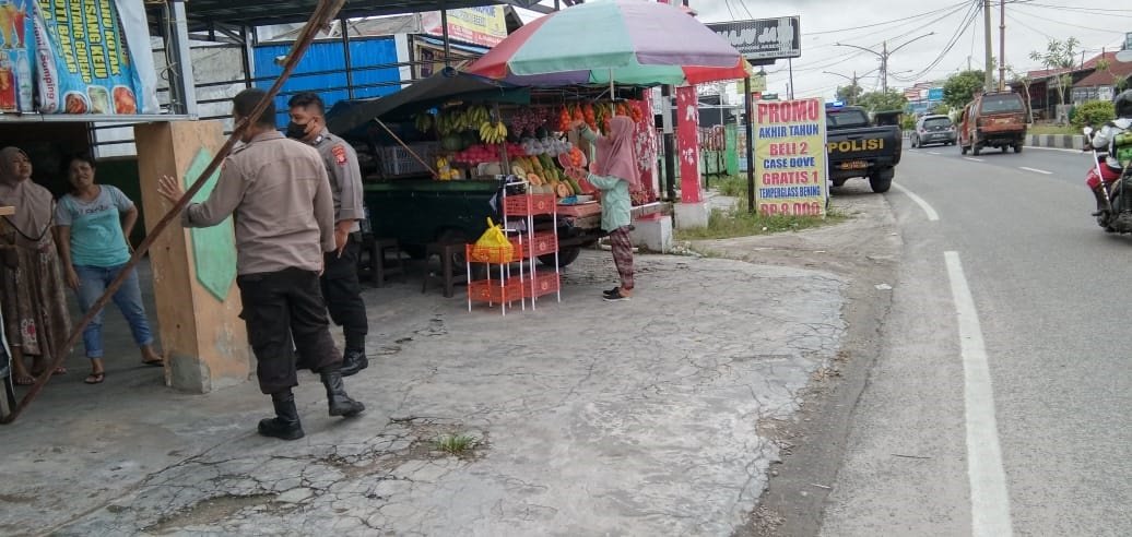 Jambret,Polsek Pahandut