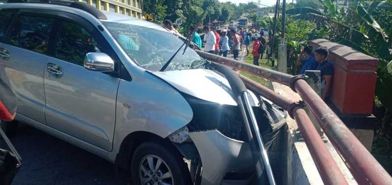 Jembatan Anjir Pulang Pisau,Kecamatan Kahayan Hilir