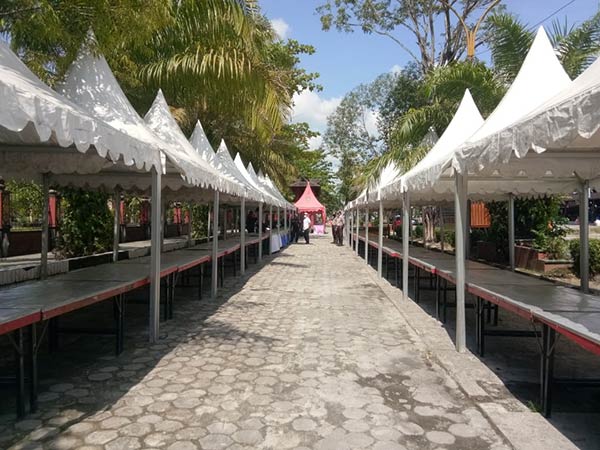 Pemerintah Kabupaten Kotawaringin Timur (Kotim) melalui Dinas Perdagangan dan Perindustrian (Disperdagin) Kotim optimistis kegiatan Pasar Ramadan