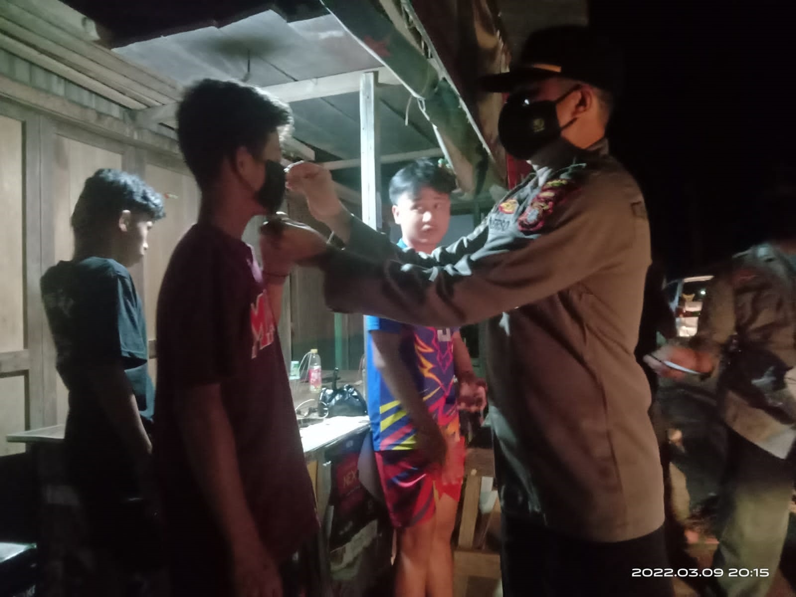 Polsek Mentaya Hulu
