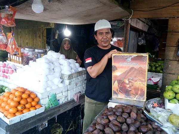 Semarak bulan suci Ramadan 1443 Hijriah semakin terasa