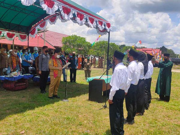 pemerintahan desa tidak dapat bergerak sendiri