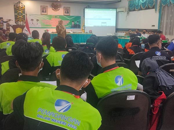 disnakertrans kotawaringin timur,pengangguran di kotim,Dinas Ketenagakerjaan dan Transmigrasi (Disnakertrans) Kotawaringin Timur (Kotim) mencatat sebanyak warga 5.631 warga Kotim tidak memiliki pekerjaan alias menganggur