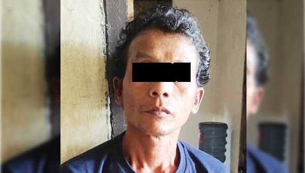 PEMBUNUH Buruh Tebas Mandor hingga Tewas