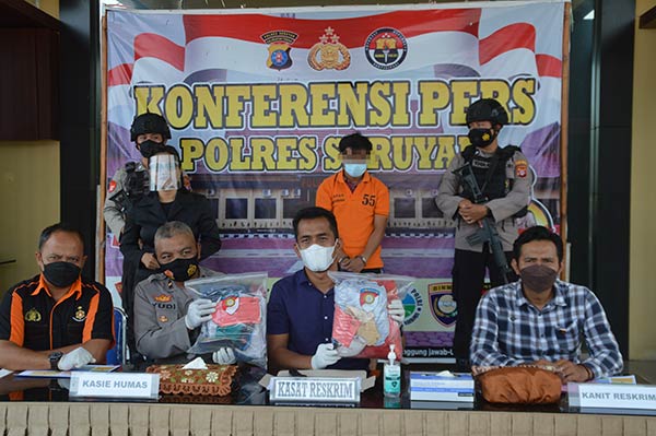 Penjahat seksual terus bermunculan di Kabupaten Seruyan