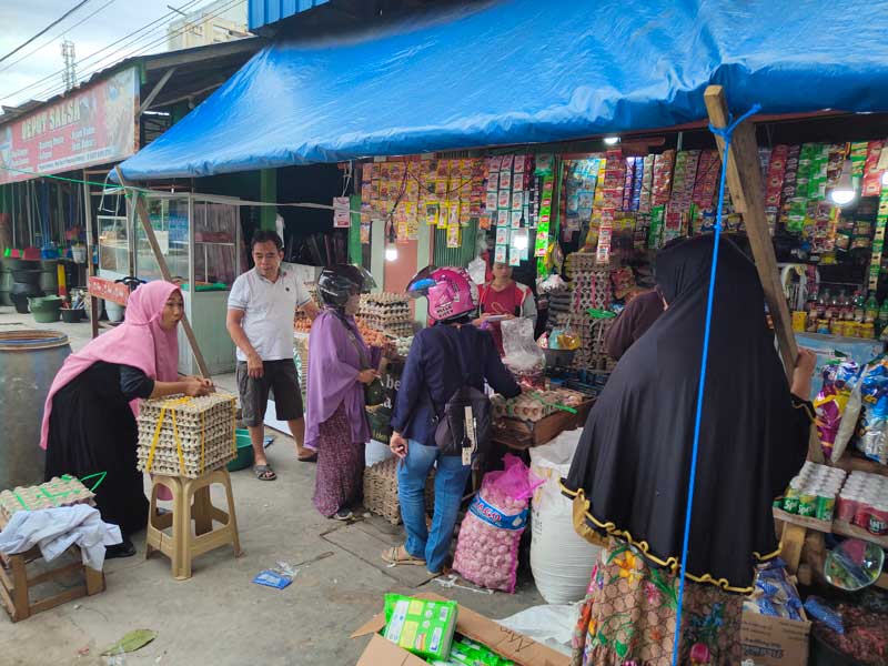 Jelang Bulan Ramadan Pencurian di Sampit Mulai Marak