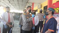 Satnarkoba Polres Kobar Kejar Pemasok Sabu Satu Ons