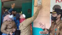 Setelah 76 tahun Indonesia mendeka akhirnya Desa Simpur dan Soren Kecamatan Kotabesi Kabupaten Kotawaringin Timur bisa menikmati listrik