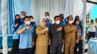 WADAH BERUNDING PERUMDAM TIRTA ARUT PANGKALAN BUN