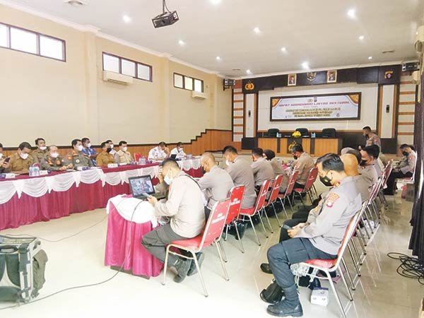 Kantor Kesyahbandaran Otoritas Pelabuhan (KSOP) Kelas III Sampit Kabupaten Kotawaringin Timur (Kotim) menyiapkan strategi untuk mengantisipasi kemungkinan lonjakan penumpang kapal