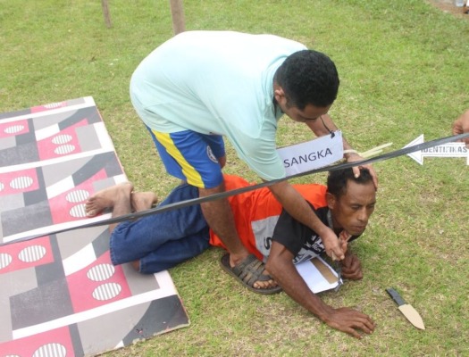 Pembantai Kakak Ipar Didakwa Pasal Pembunuhan Berencana