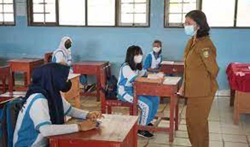 SEKOLAH Disdik Palangka Raya Siapkan Aturan PTM Selama Ramadan