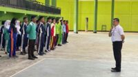 pelajar kotim,seleksi paskibraka,Sebanyak 75 pelajar di Kabupaten Kotawaringin Timur (Kotim) dinyatakan lolos seleksi calon anggota Pasukan Pengibar Bendera Pusaka (Paskibraka)