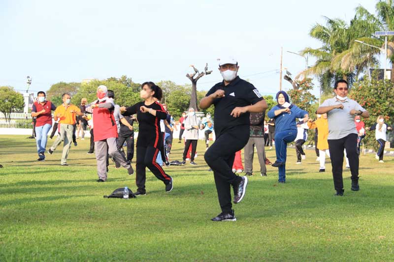 Car Free Day Akan Diadakan Lagi