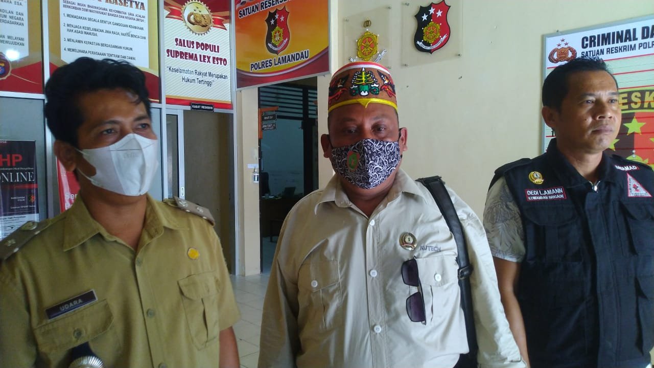 SENGKETA PT FLTI Kades Sekoban Hingga Damang Dipanggil Polisi