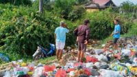 Ada Shogun Di Tempat Pembuangan Sampah