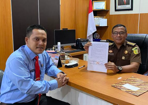 Setelah Ikut Tergugat Dalam Sengketa Lahan
