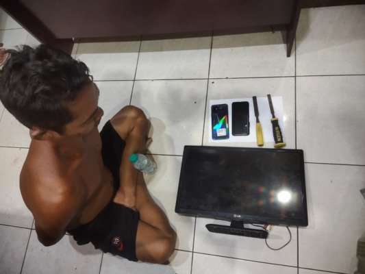 polsek baamang sampit