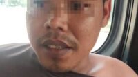 Tendang Polisi Saat Naik Motor Warga Kapuas Ditangkap