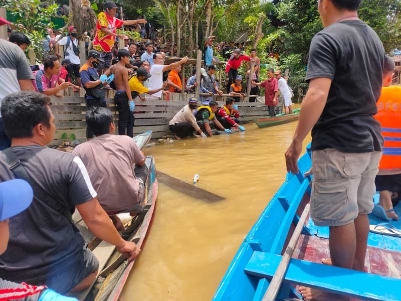 Hilang Tenggelam