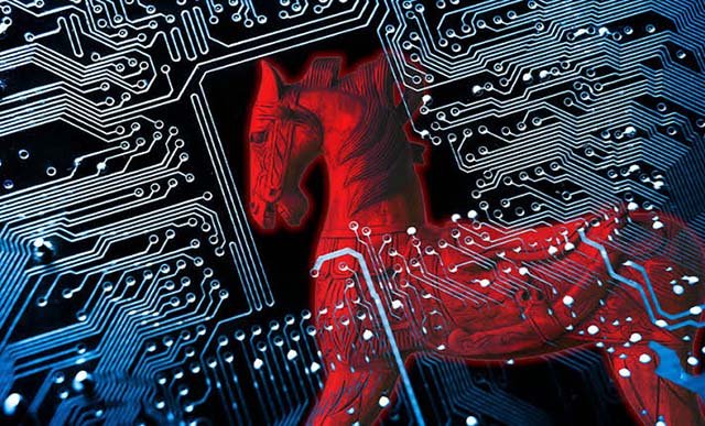 Trojan Malware Ini Bisa Kuras Rekeningmu