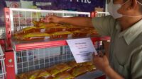 Minyak Goreng,Ketahanan Pangan Kalteng